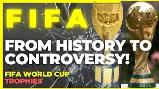 Secrets and Twists: Stories Behind the FIFA World Cup Trophies