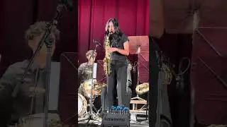 Anjali Solo @ NJAJE Jazz State Finals
