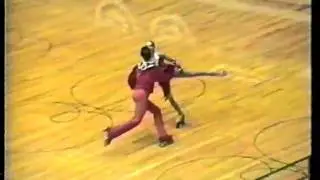 1996 Billy Crowder and April Corley - World Class Pairs Long Program