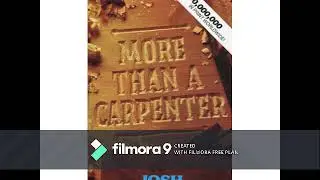 More than a Carpenter   Preface