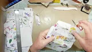 Day 48 #100 Day Project Angela Kerr Envelope