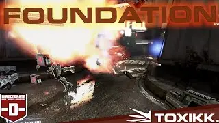 Toxikk: Foundation - Frag Movie