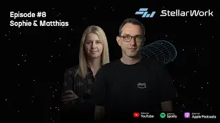 #8 Sophie Seiwald Hojer & Matthias Patzak - All Hands on Tech