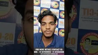 OS-CIT Admission 2025 ll how to get admission in OSCIT computer course #newbatch #admissionlist