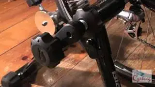 Product Review: Blackburn Tech Fluid trainer