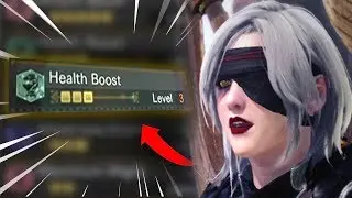 Why I Run Health Boost in Every Build Now | Monster Hunter: World