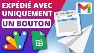 Send your invoice DIRECTLY by Email with APPS SCRIPT (without using DRIVE and GMAIL)
