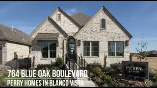 Perry Homes San Marcos: Blanco Vista
