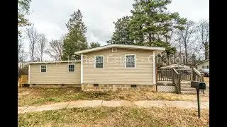 Charlotte Rental Houses 4BR/2BA by Property Management in Charlotte