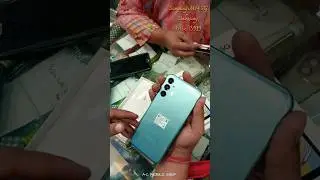 Samsung M14 Unboxing📱 | Price 13999₹ Full Stock Available A-c mobile shop Sahnewal #shorts
