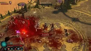 Diablo III: Reaper of Souls &ndash; Ultimate Evil Edition (Italiano) incontriamo dei serpenti