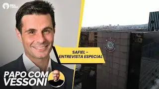 Carlos Teixeira, um dos idealizadores do projeto SAFIEL d&aacute; detalhes e esclarecimentos