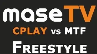 maseTV Freestyle - Coreplay vs. MTF - 2011