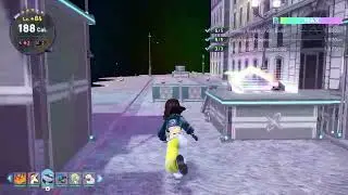 Gameplay of me shiny hunting a shiny nacli 