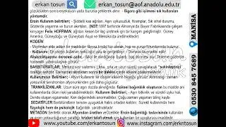 #özelgüvenlik Uyuşturucu Madde Bilgileri Sınavlara Hazırlık  Özet Ders