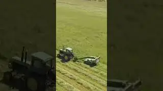 High-Performance Grass Harvesters: A Game Changer for Farmers #agriculturemachines #machinery