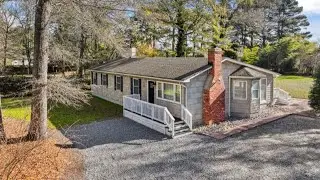 Updated Pungo Retreat Near Waterfront Access | Kris Weaver Team Real Estate