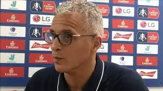 On the eve of his 500th appearance, Keith Curle speaks about Alan McCormack
