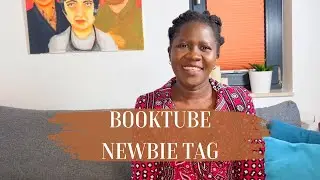 Pivoting in life...so I decided to join book tube 📚 | booktube newbie tag