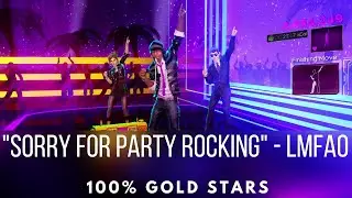 Dance Central 3 - Sorry For Party Rocking - LMFAO