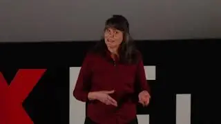 Finding home in the sharing economy | Patti Hope | TEDxEustis