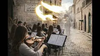 Via Dolorosa Musik 