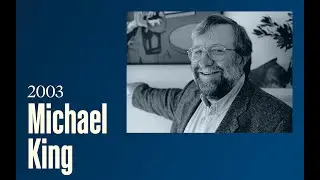 2003: Michael King | Kim Hill Collection