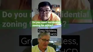 The trick to zoning for Accessory Dwelling Units (ADUs)