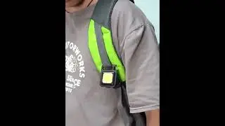 Фонарик IP68 USB EDC Flashlight IP68 USB Magnet Ссылка в комментариях/Product link in comments