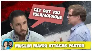 Dearborn Muslim Mayor Tells Christian 