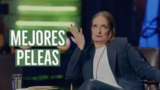 Peleas en Shark Tank México