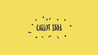 Chelot 1503