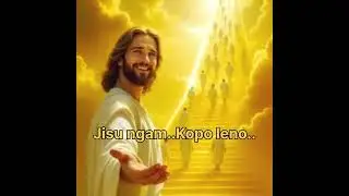 New Christian Song...Jisu ngam Kopo leno...(Cover song) Presented by Divine Word Parish, Seppa.