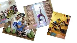 NH&Oacute;M YOGA TIM IVY TẠI TH&Agrave;NH CỔ DI&Ecirc;N KH&Aacute;NH 5/2024