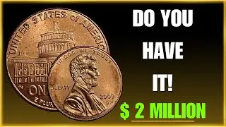 Most Expensive Lincoln Pennies Ever Sold at Auction - Rare Lincoln Pennies Worth Big Money!