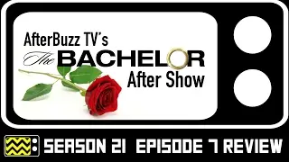 The Bachelor Season 21 Episode 7 Review w/ Ashley Iaconetti | AfterBuzz TV