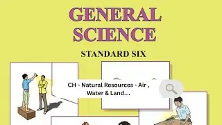 Natural Resources – Air, Water & Land | Class 6 Science Maharashtra Board #upsc #students #mpsc ….