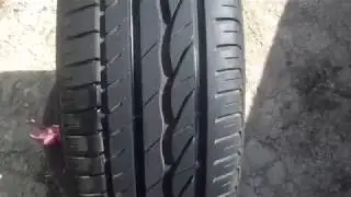 205 55 R16 91H Bridgestone Turanza ER300 320 A A Poland