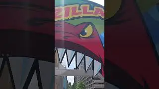 codzilla high-speed thriller boat 🇺🇸
