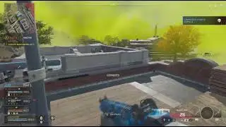 Warzone boom!