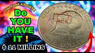 Most Valuable Eisenhower One Dollar Coins to Look For &ndash; Worth THOUSANDS OF DOLLARS!