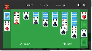 Free Solitaire - Journey to the Highest Score #7