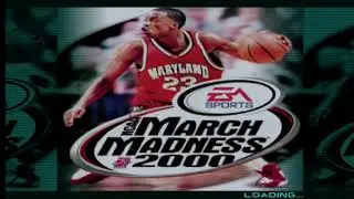 NCAA March Madness 2000 / Intro PlayStation (PS1)