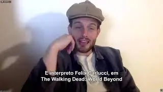 TWD: World Beyond | Nico Tortorella