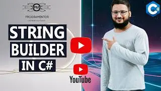 String Builder In C# | C# String Builder | Working With String Builder Class In C# (Hindi/Urdu)