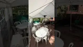 It&rsquo;s a beautiful day for a garden party 🎉