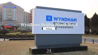 [CHINA🇨🇳] Wyndham Beijing North Hotel⎮윈덤 베이징 노스호텔