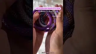 ASMR UNBOXING ft. Sashka Co. Bracelets ✨ #asmr #asmrsounds #unboxing #shorts #viral #bracelet #fyp