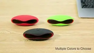 MINI-X6U Wireless Bluetooth Speaker 3D Sound System - Super Bass Column A