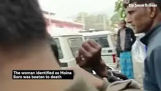 One arrested for murder of woman in Guwahati